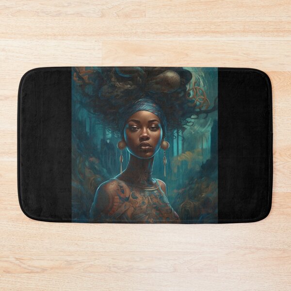 Artikelvorschau, Afrocentric Art entworfen und verkauft von MidJourneymen.