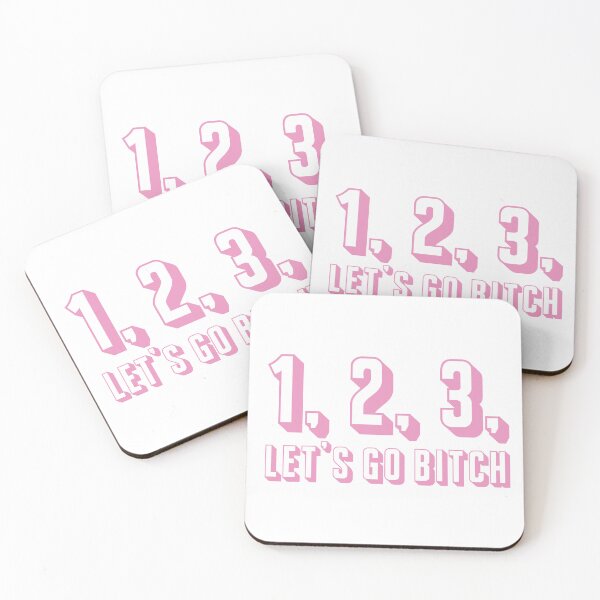 Item preview, 123 LGB designed and sold by fanartgalore.