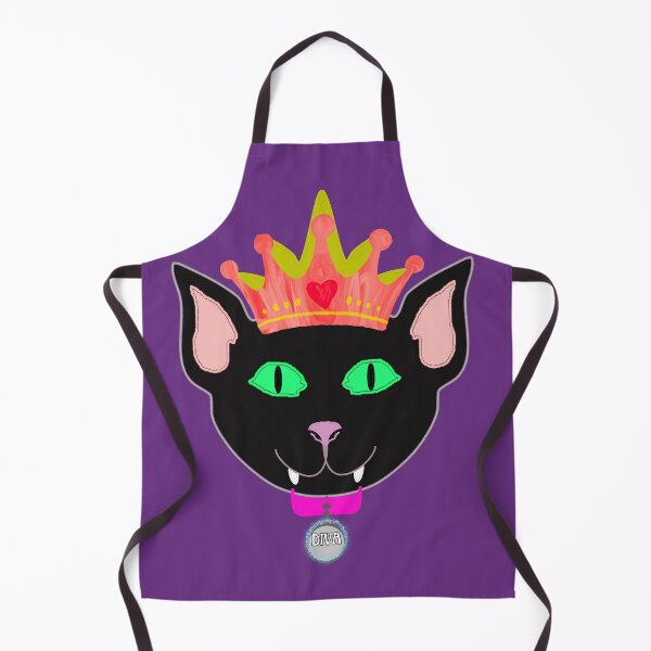 Item preview, Diva Kitty designed and sold by Vanessa Hogle.