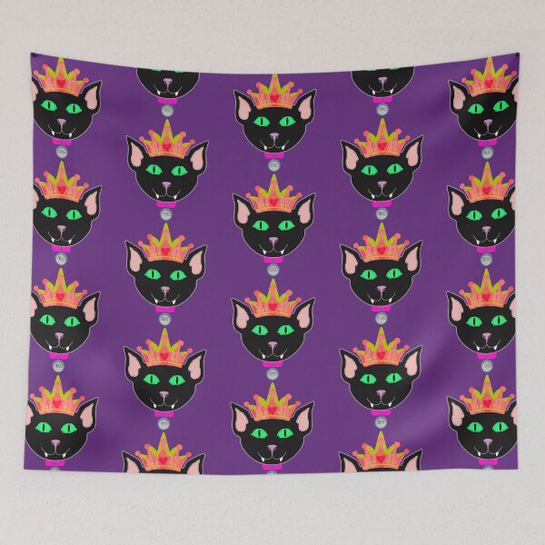 Item preview, Diva Kitty designed and sold by Vanessa Hogle.
