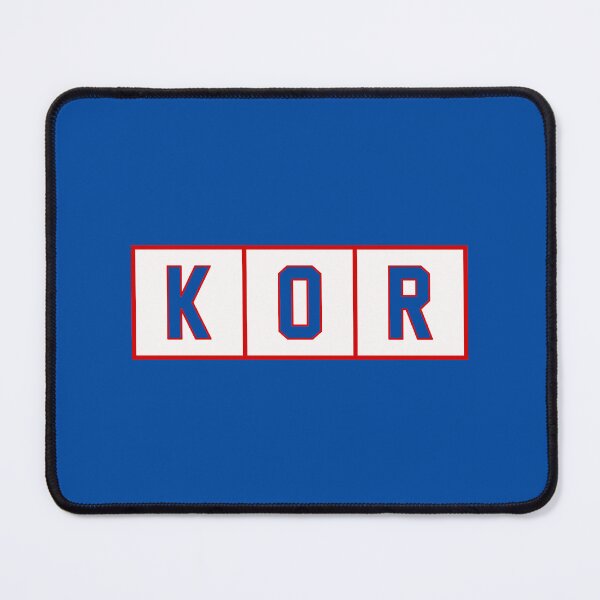 Item preview, KOR (South Korea) Trigram Tiles Cobalt Blue / Red / White designed and sold by PEK1787.