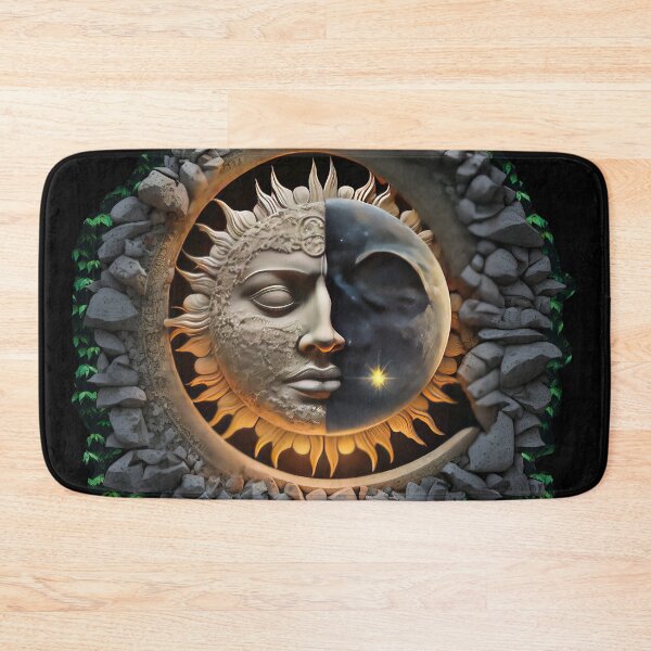 Item preview, Sun and Moon, Day and Night designed and sold by Richard-Y.