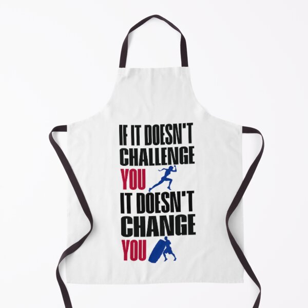 Item preview, IF IT DOESN'T CHALLENGE YOU  designed and sold by ForecastVSN.