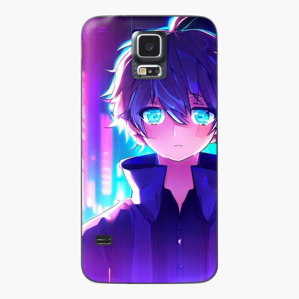 Anime Makes Me Happy You Not So Much Funny Anime Galaxy S6 Case by EQ  Designs - Fine Art America