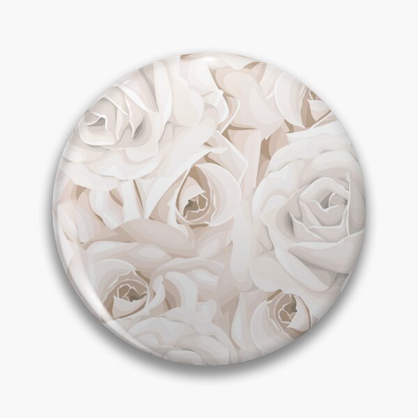 Item preview, Cream Roses designed and sold by implexity.