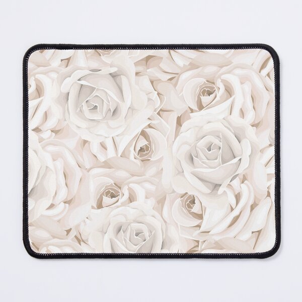 Item preview, Cream Roses designed and sold by implexity.