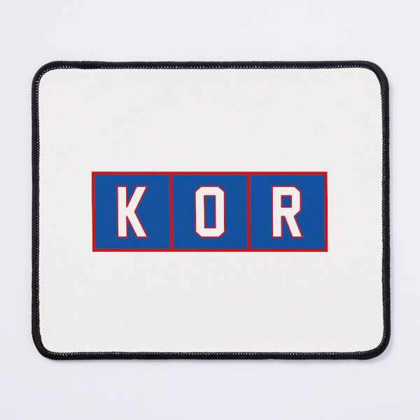 Item preview, KOR (South Korea) Trigram Tiles White / Red / Cobalt Blue designed and sold by PEK1787.