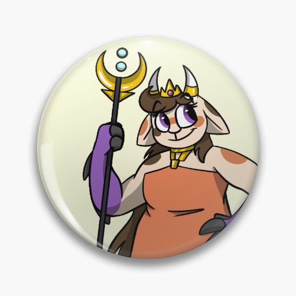 Item preview, Althea Sticker designed and sold by Gracedoodless.
