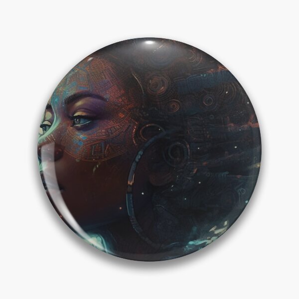 Artikelvorschau, Afrocentric Art entworfen und verkauft von MidJourneymen.