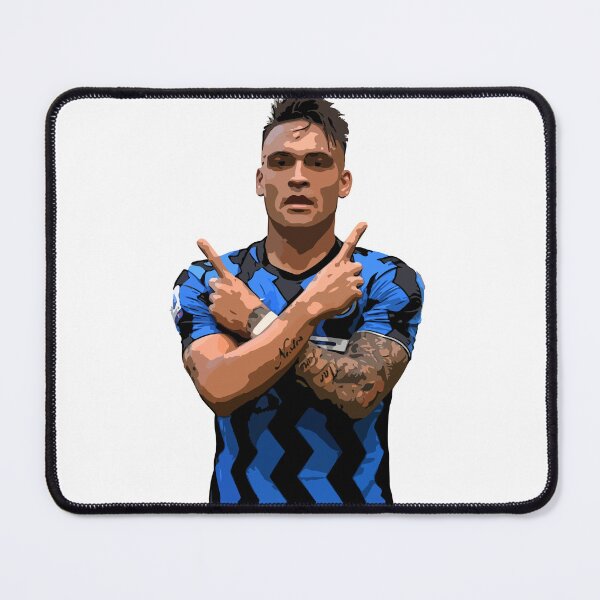 Item preview, lautaro martinez designed and sold by raffrasta.