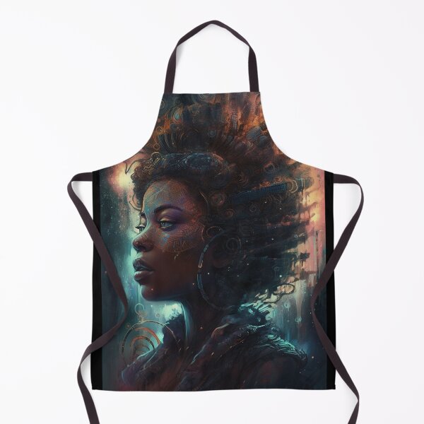 Artikelvorschau, Afrocentric Art entworfen und verkauft von MidJourneymen.