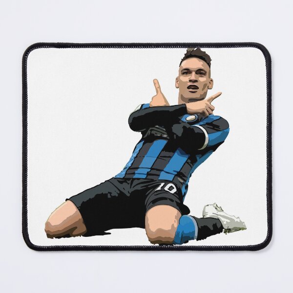 Item preview, lautaro martinez designed and sold by raffrasta.