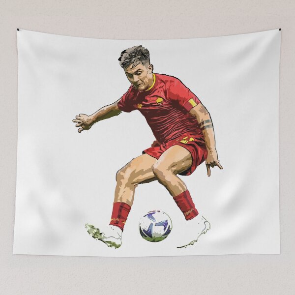 Item preview, Paulo Dybala designed and sold by raffrasta.