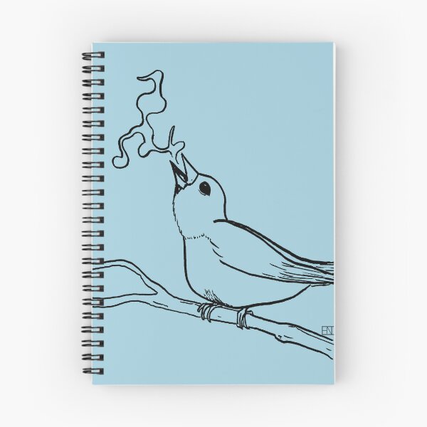 Item preview, Song Bird designed and sold by Hearthfiredraws.