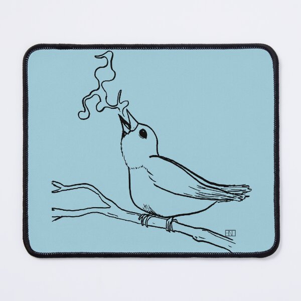 Item preview, Song Bird designed and sold by Hearthfiredraws.