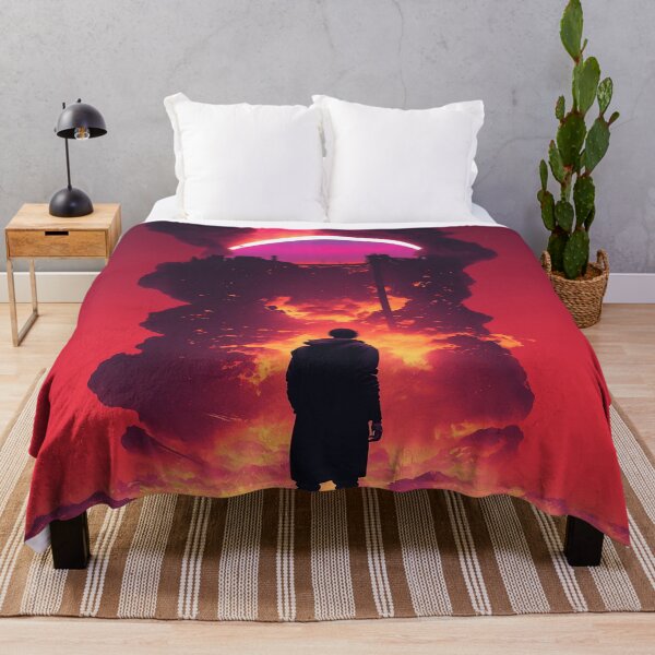Item preview, City on Fire designed and sold by Graphoteka.