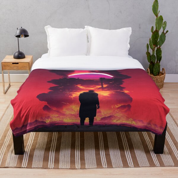 Item preview, City on Fire designed and sold by Graphoteka.
