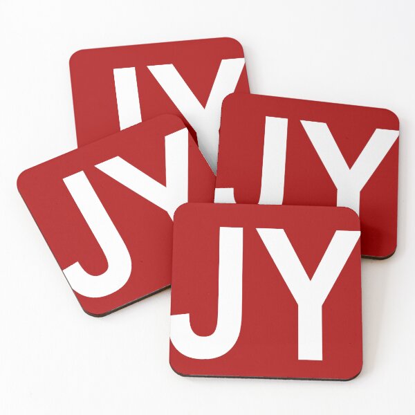 Item preview, JY Initials designed and sold by Jeallan Designs.