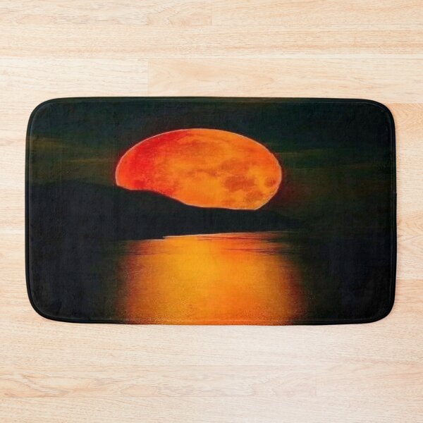 Item preview, The Sad moon  designed and sold by The Happiness Market .