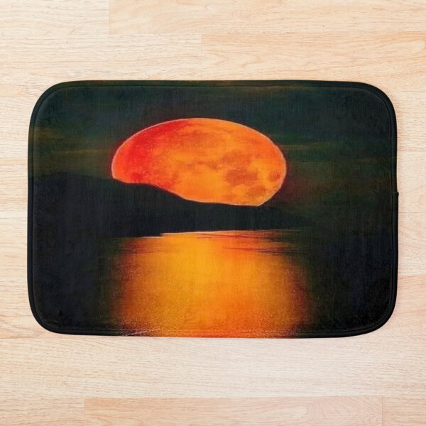 Item preview, The Sad moon  designed and sold by The Happiness Market .