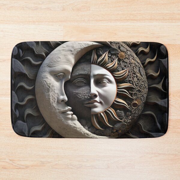 Item preview, Sun and Moon 7 designed and sold by Richard-Y.