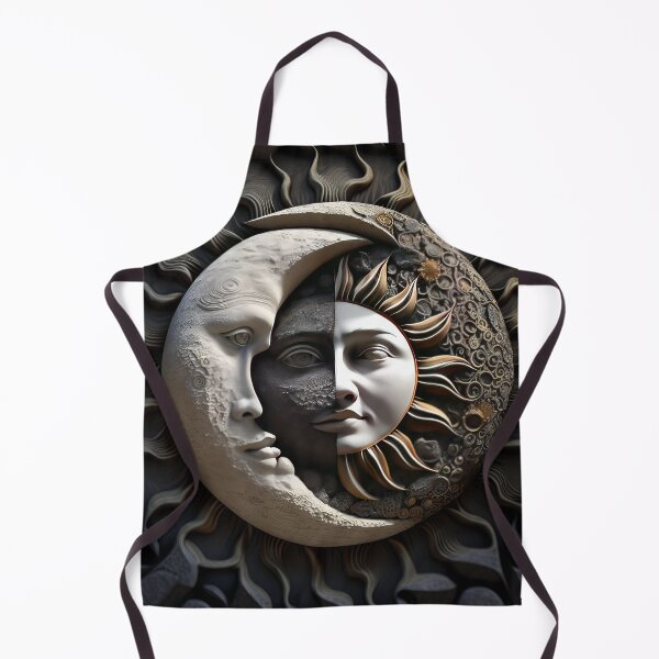 Item preview, Sun and Moon 7 designed and sold by Richard-Y.