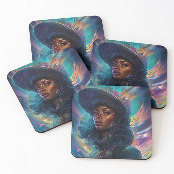 Item preview, Afrocentric Art designed and sold by MidJourneymen.