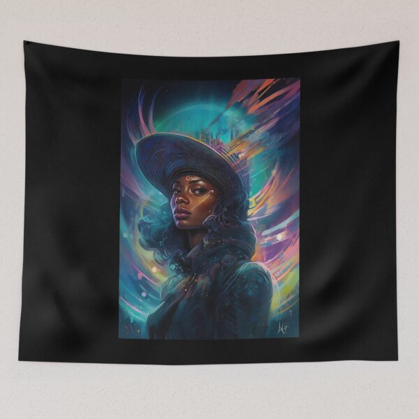 Item preview, Afrocentric Art designed and sold by MidJourneymen.