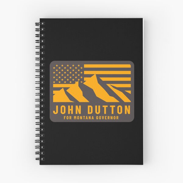 Item preview, John Dutton for Montana Governor designed and sold by Primotees.