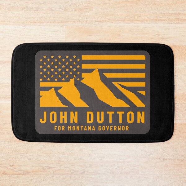 Item preview, John Dutton for Montana Governor designed and sold by Primotees.
