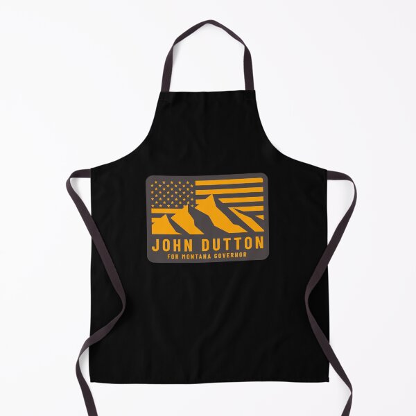 Item preview, John Dutton for Montana Governor designed and sold by Primotees.