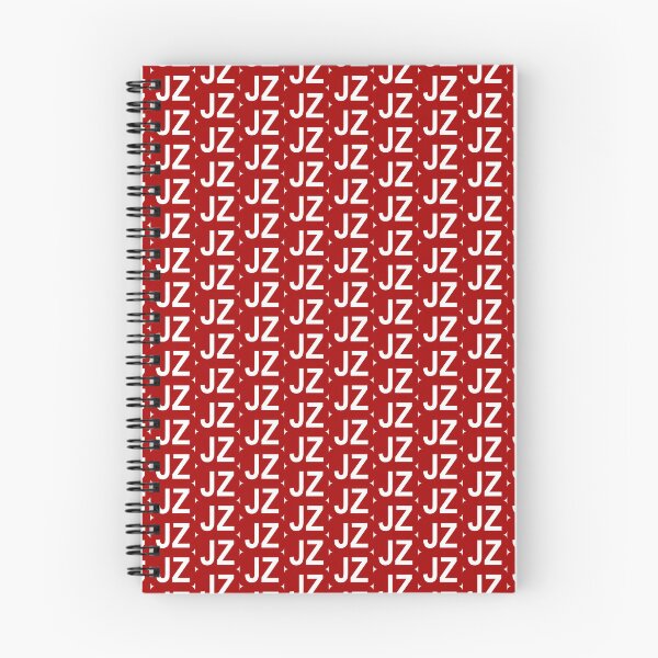 Item preview, JZ Initials designed and sold by Jeallan Designs.