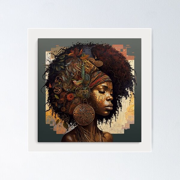 Item preview, Mother Africa designed and sold by XCentric00.