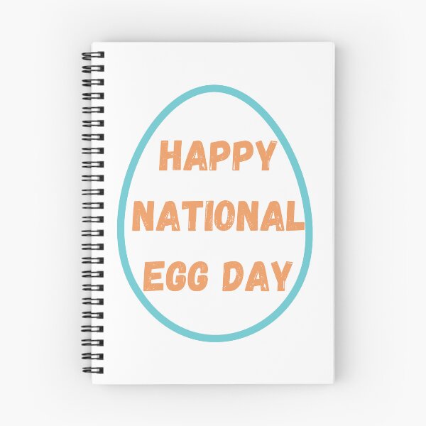 Item preview, Happy National Egg Day designed and sold by Simo0455.