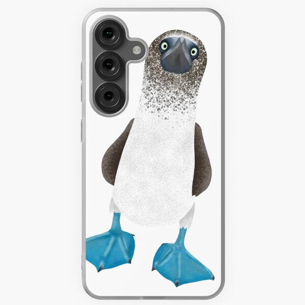 Item preview, Blue Footed Booby designed and sold by Alyssa Holcomb.
