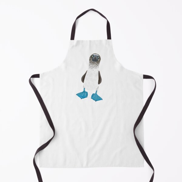 Item preview, Blue Footed Booby designed and sold by Alyssa Holcomb.