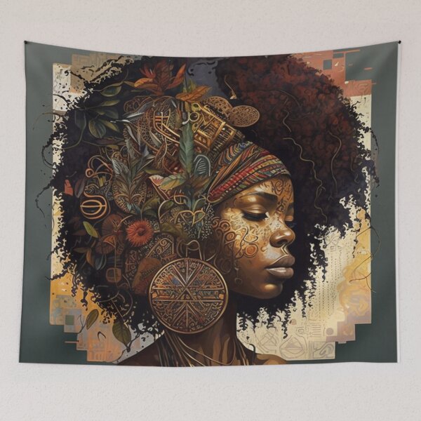 Item preview, Mother Africa designed and sold by XCentric00.