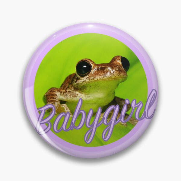 Item preview, Babygirl Frog designed and sold by bryleagrace.