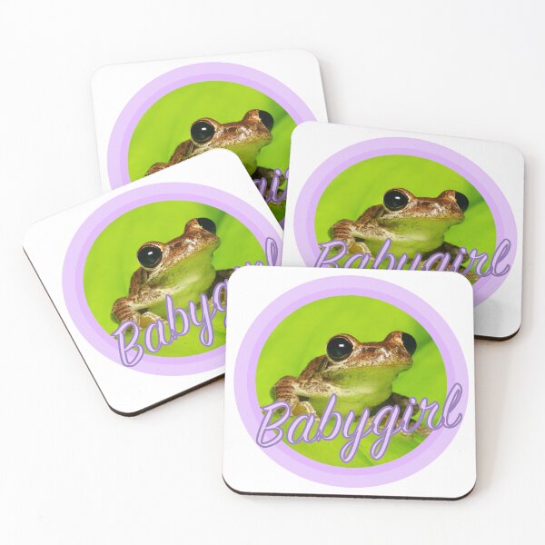 Item preview, Babygirl Frog designed and sold by bryleagrace.