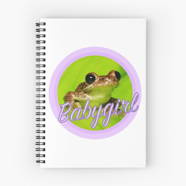 Item preview, Babygirl Frog designed and sold by bryleagrace.