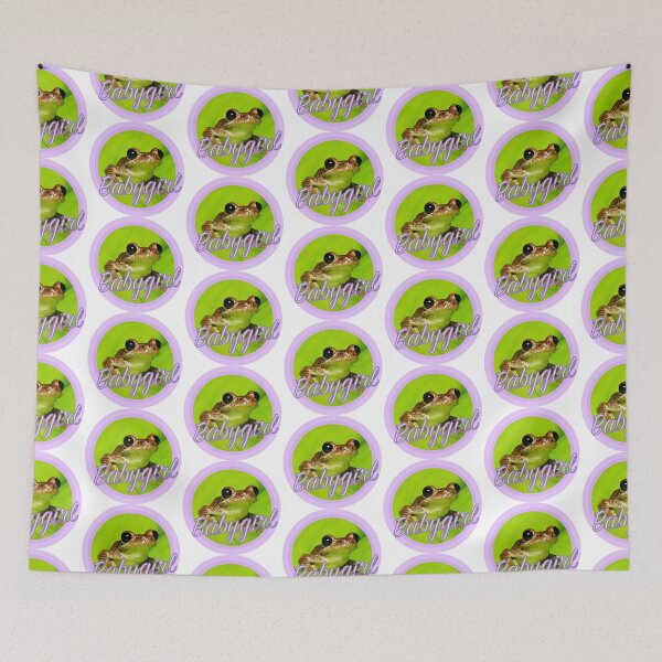 Item preview, Babygirl Frog designed and sold by bryleagrace.