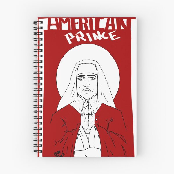 Item preview, Punk Nun Raleigh  designed and sold by AubDiamant.