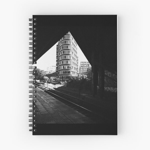 Item preview, berlin train station designed and sold by artsygraou.