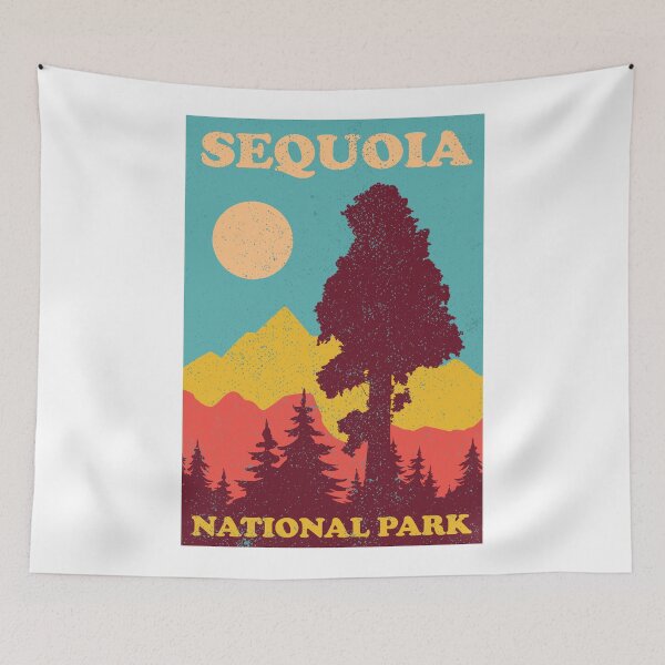 Item preview, Sequoia National Park California designed and sold by sachpica.
