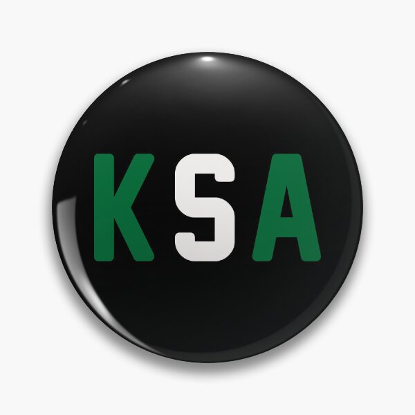 Item preview, KSA (Saudi Arabia) Cadmium Green /  White designed and sold by PEK1787.