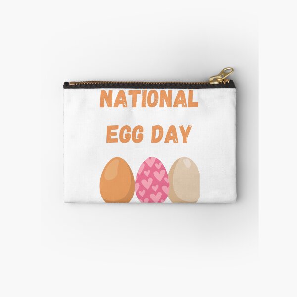 Item preview, Happy National Egg Day designed and sold by Simo0455.