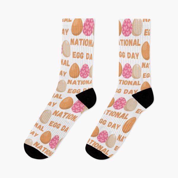 Item preview, Happy National Egg Day designed and sold by Simo0455.