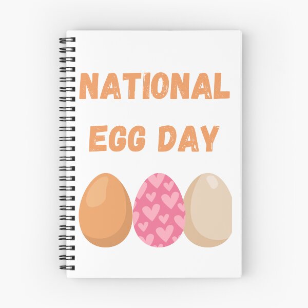 Item preview, Happy National Egg Day designed and sold by Simo0455.