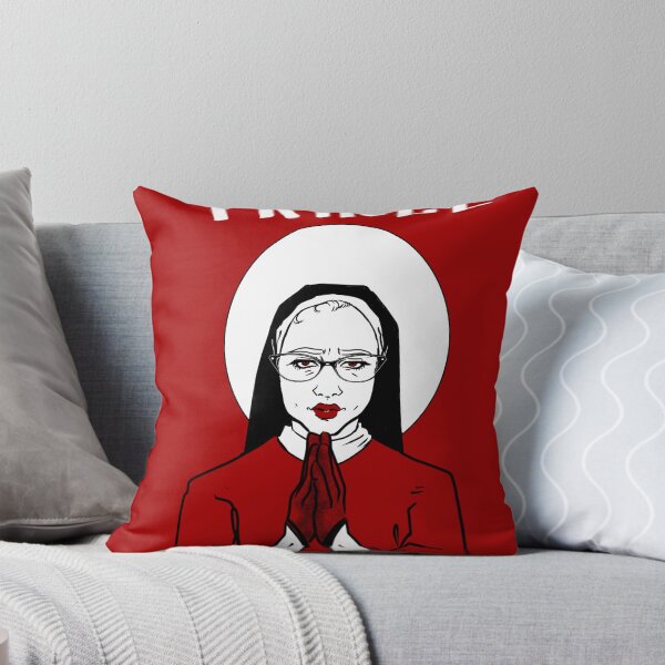 Item preview, Punk Nun Malachy  designed and sold by AubDiamant.