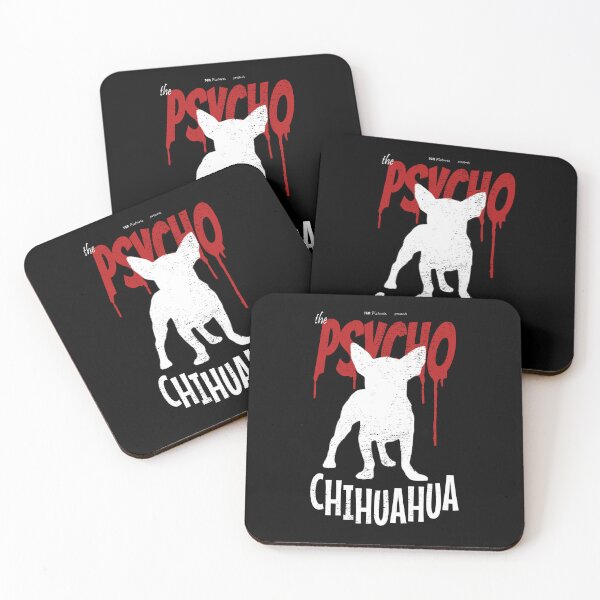 Item preview, Psycho Chihuahua designed and sold by TheGoodMango.